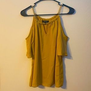 Off the Shoulder Blouse
